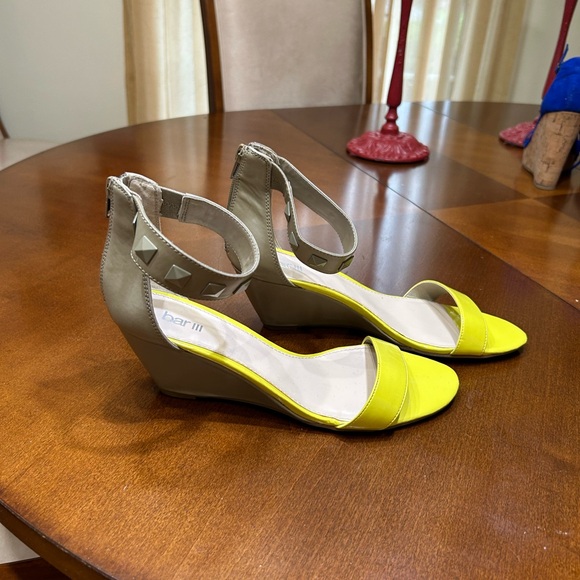 Bar lll wedge sandal - Picture 2 of 11